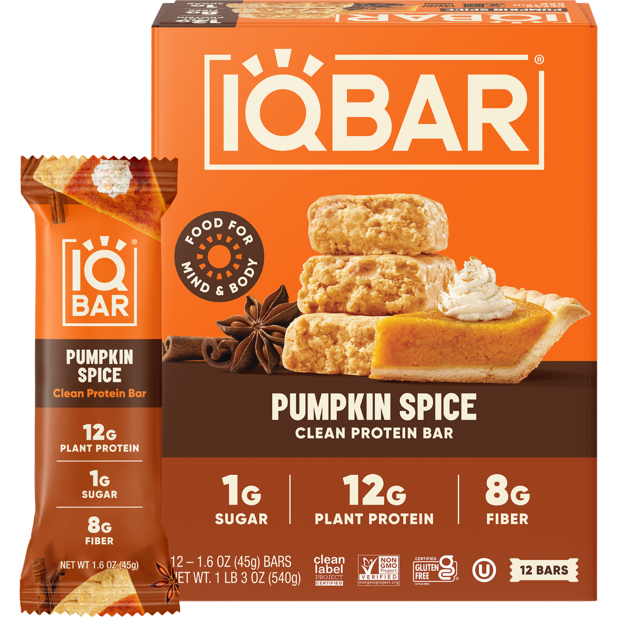 Pumpkin Spice