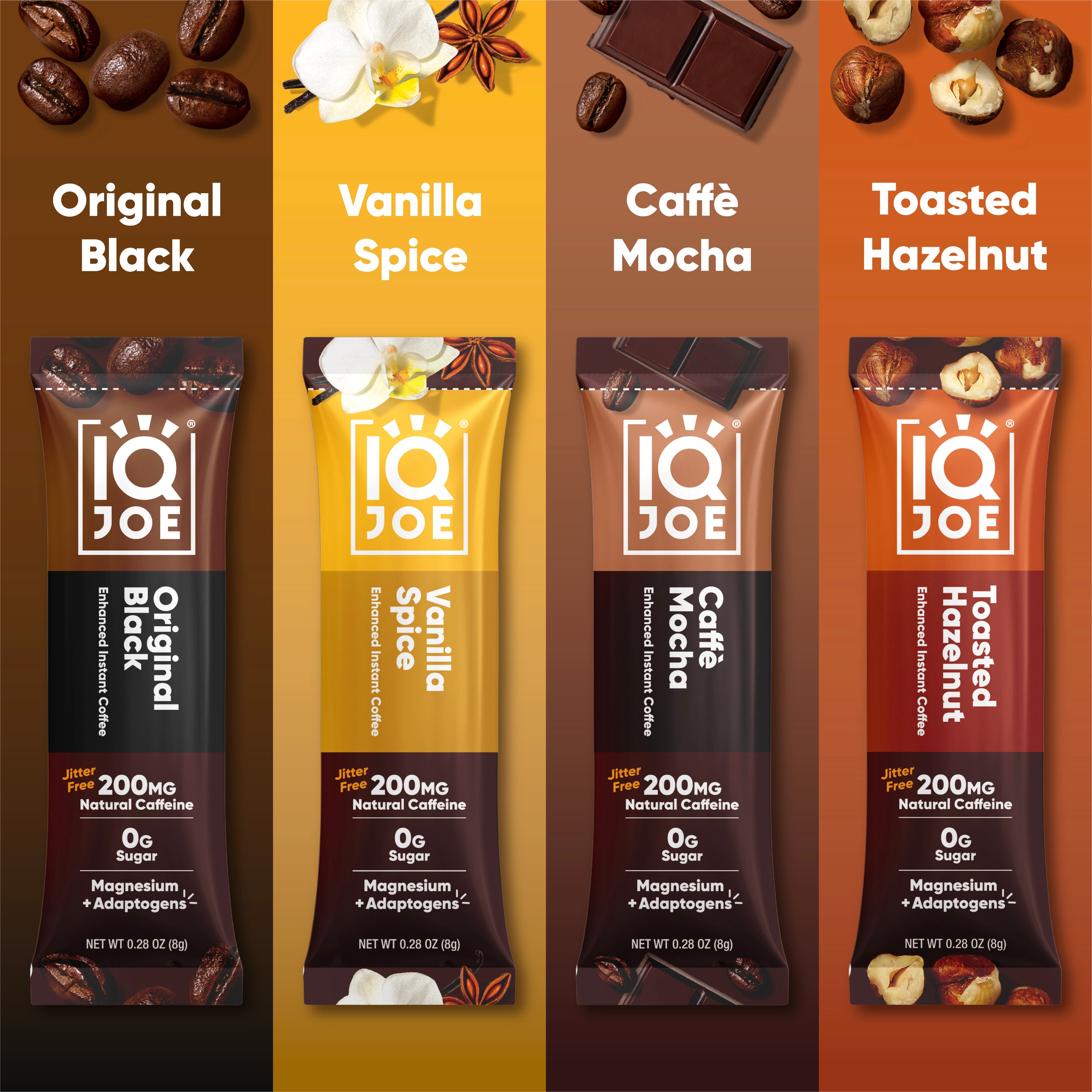 IQJOE Original Variety Case (96 Sticks)