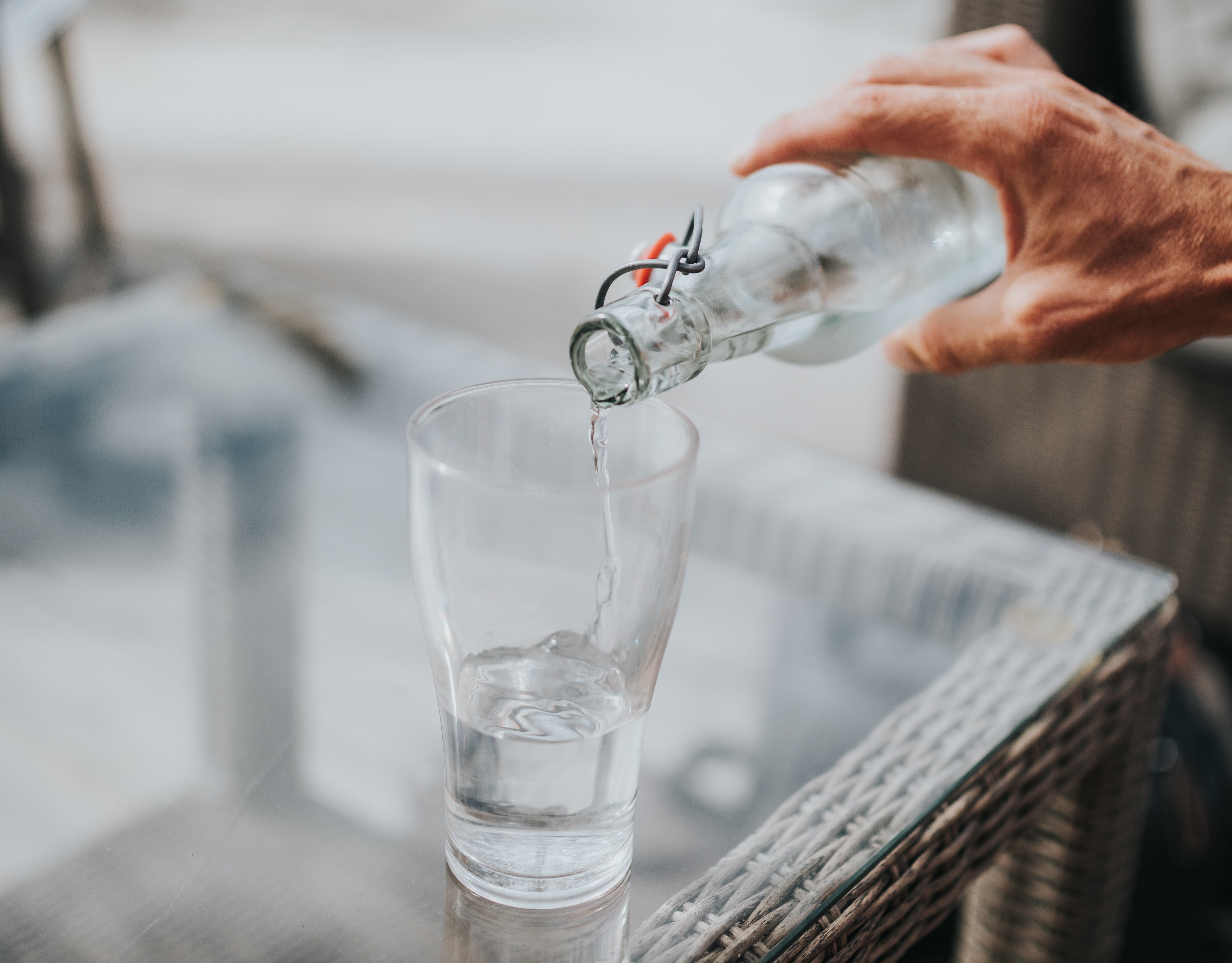 Electrolyte Drinks for Seniors: What You Need To Know