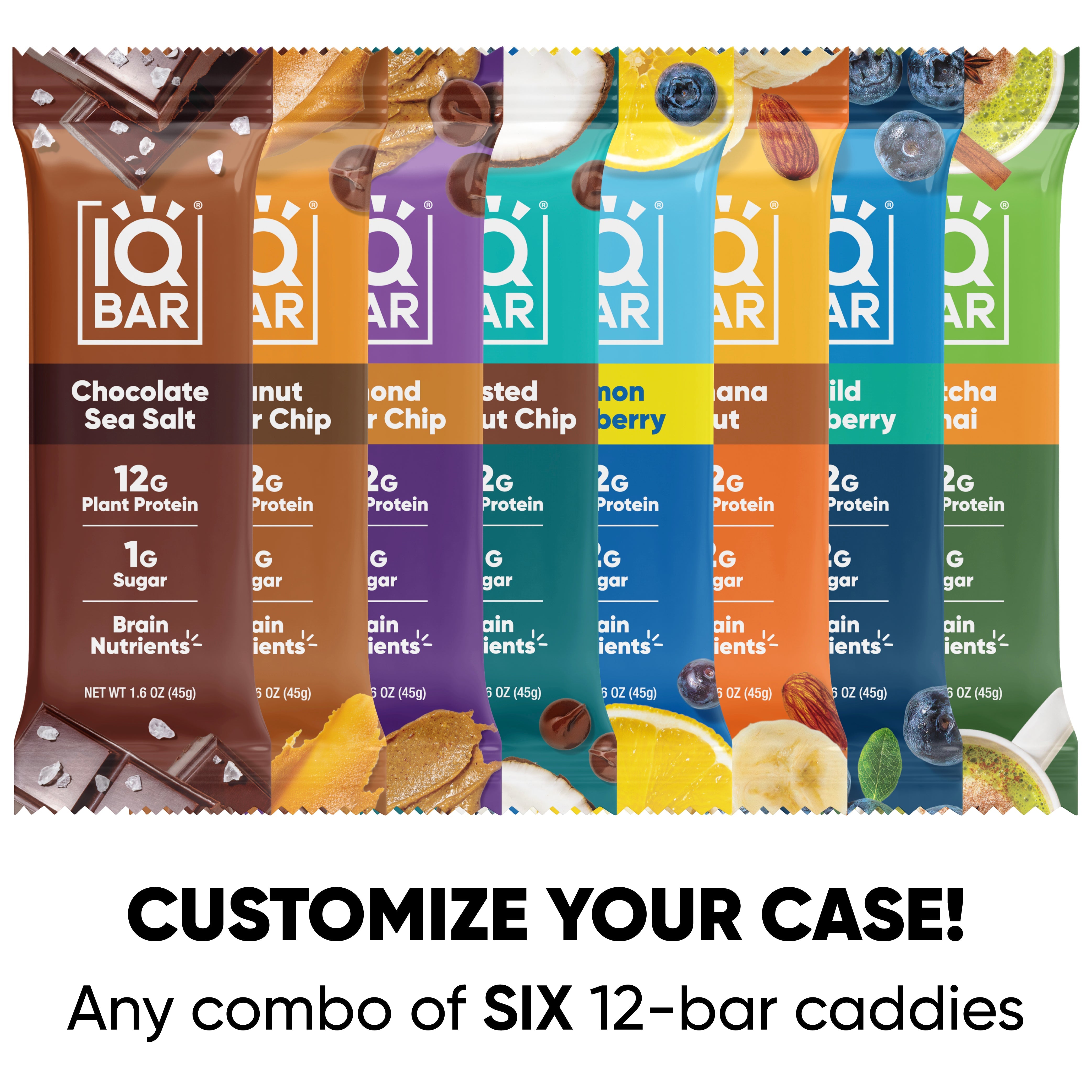 IQBAR Custom Case Caddies